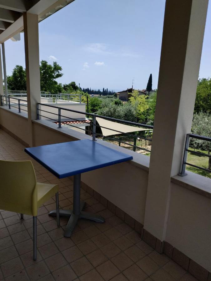 Villa Paradiso Del Garda Vista-Verde Bardolino Eksteriør bilde