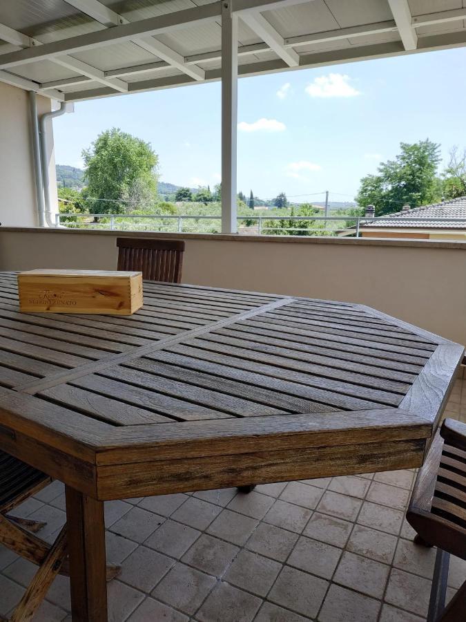 Villa Paradiso Del Garda Vista-Verde Bardolino Eksteriør bilde