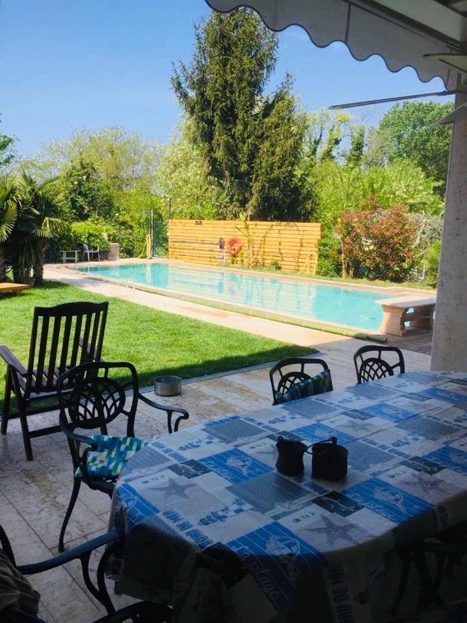 Villa Paradiso Del Garda Vista-Verde Bardolino Eksteriør bilde