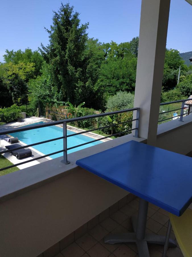 Villa Paradiso Del Garda Vista-Verde Bardolino Eksteriør bilde