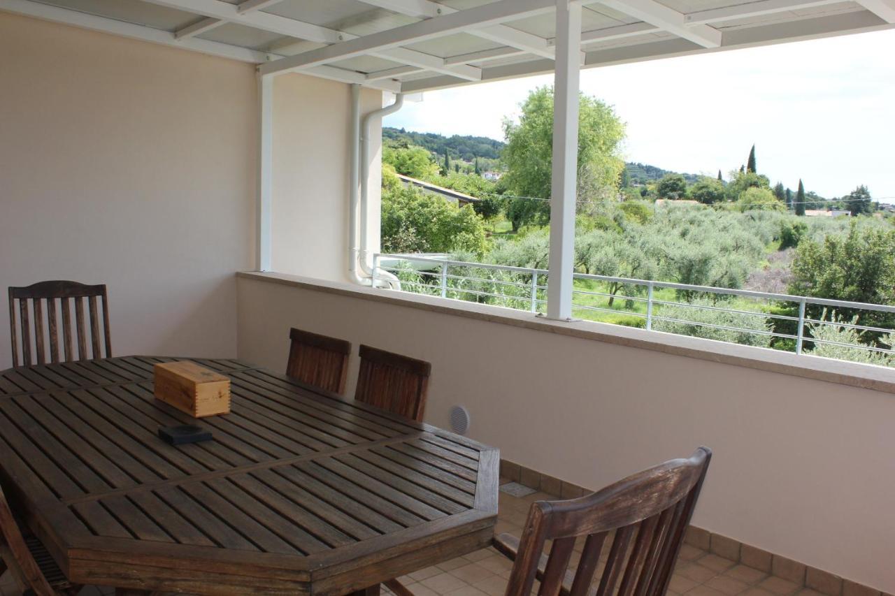 Villa Paradiso Del Garda Vista-Verde Bardolino Eksteriør bilde