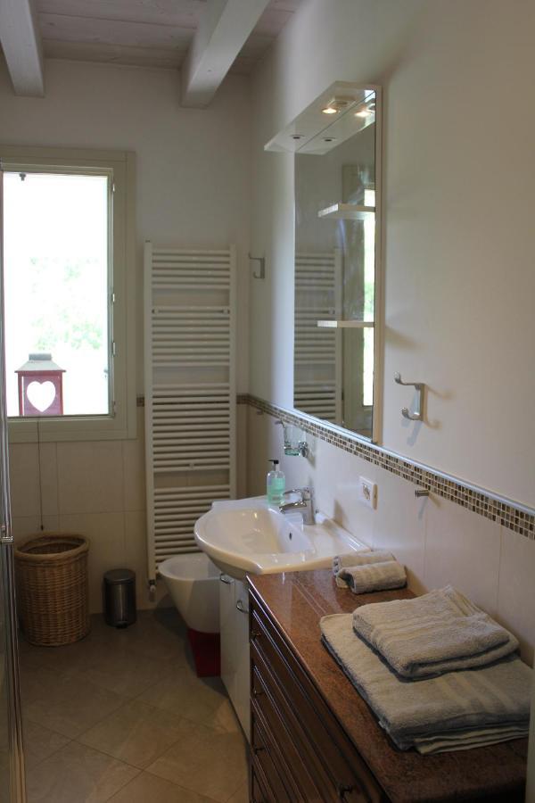 Villa Paradiso Del Garda Vista-Verde Bardolino Eksteriør bilde