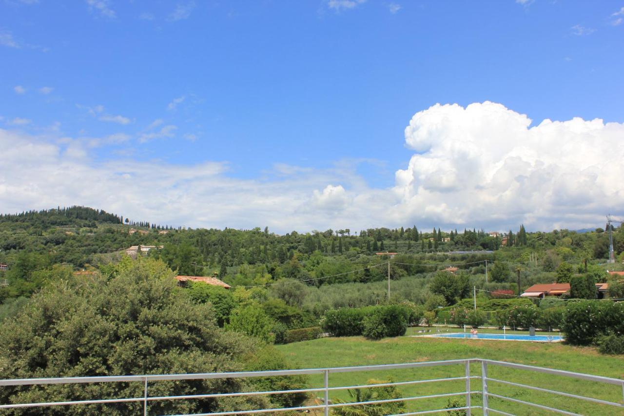 Villa Paradiso Del Garda Vista-Verde Bardolino Eksteriør bilde