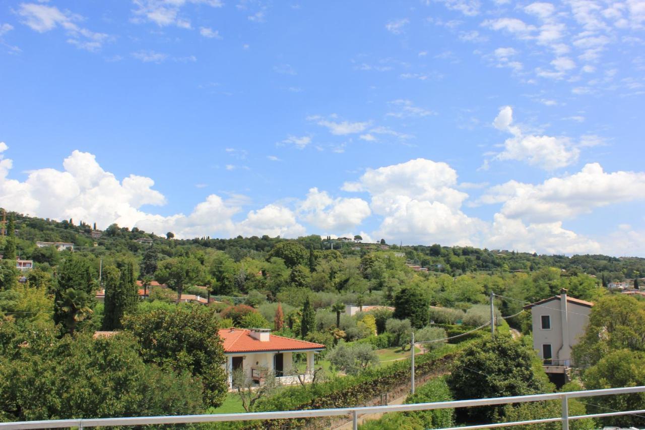 Villa Paradiso Del Garda Vista-Verde Bardolino Eksteriør bilde